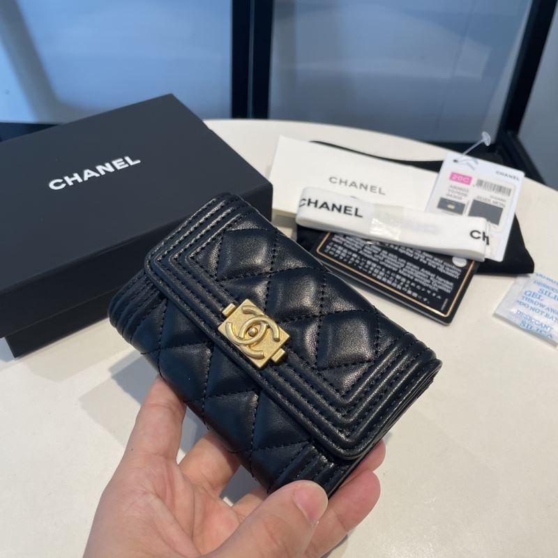 Chanel Wallet Purse